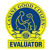 Canine Good Citizen Evaluator Badge